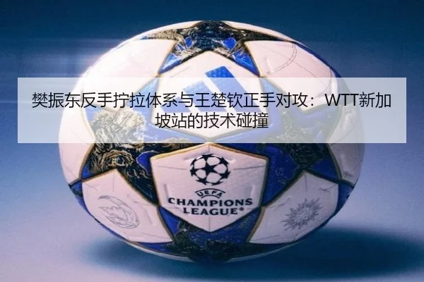 樊振东反手拧拉体系与王楚钦正手对攻：WTT新加坡站的技术碰撞