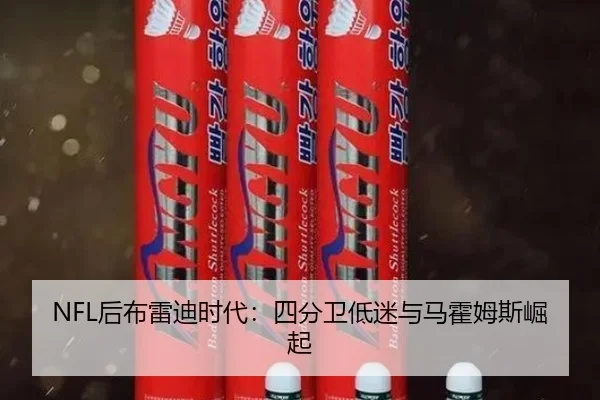 NFL后布雷迪时代：四分卫低迷与马霍姆斯崛起