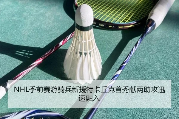 NHL季前赛游骑兵新援特卡丘克首秀献两助攻迅速融入