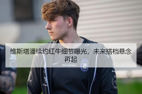 维斯塔潘续约红牛细节曝光，未来搭档悬念再起