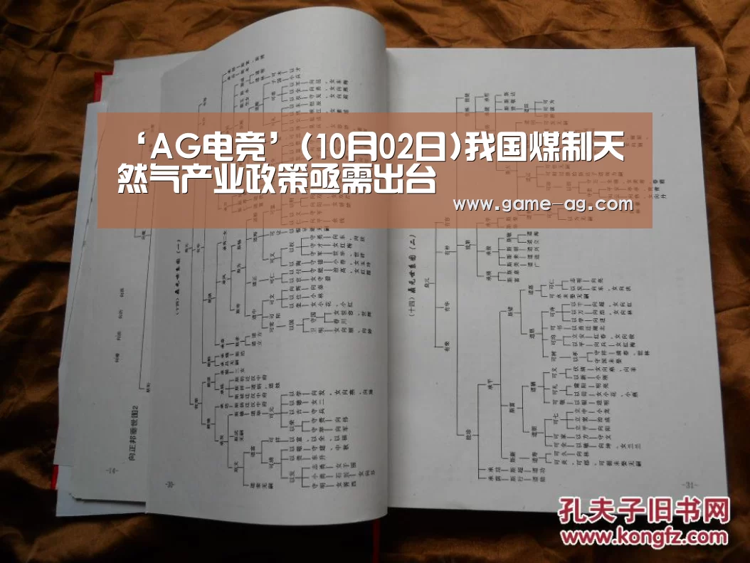 ‘AG电竞’(10月02日)我国煤制天然气产业政策亟需出台(图1) AG电竞